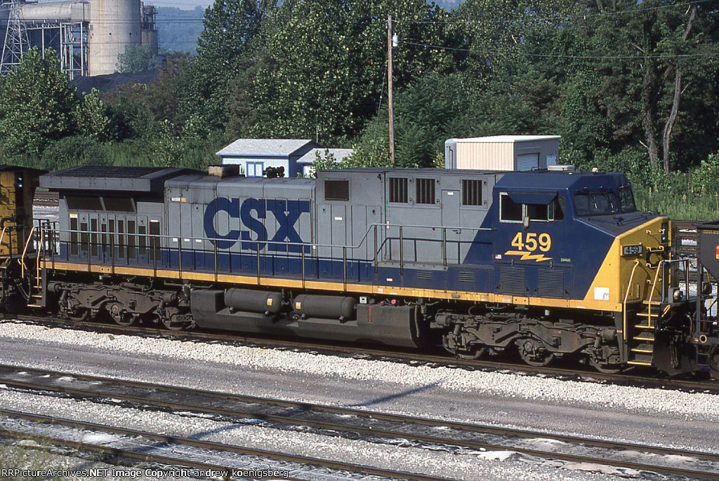 CSX 459